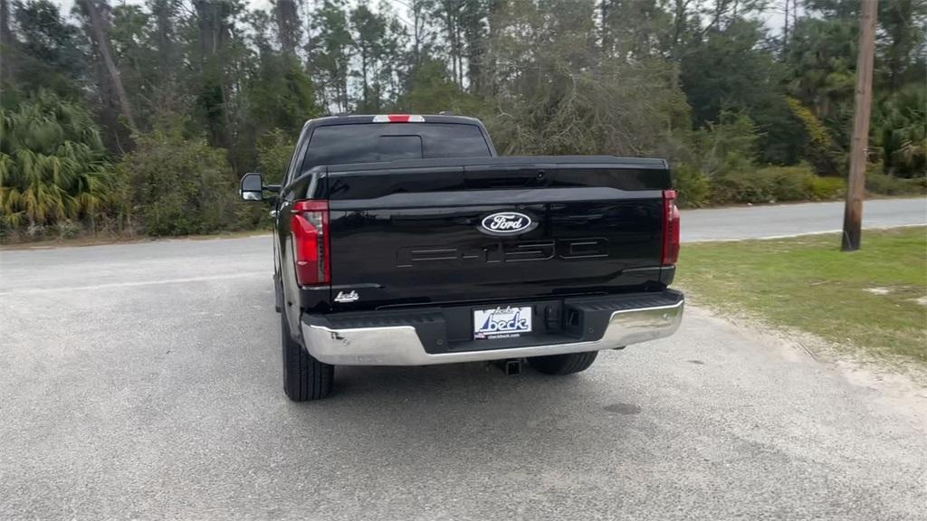 new 2025 Ford F-150 car, priced at $59,625