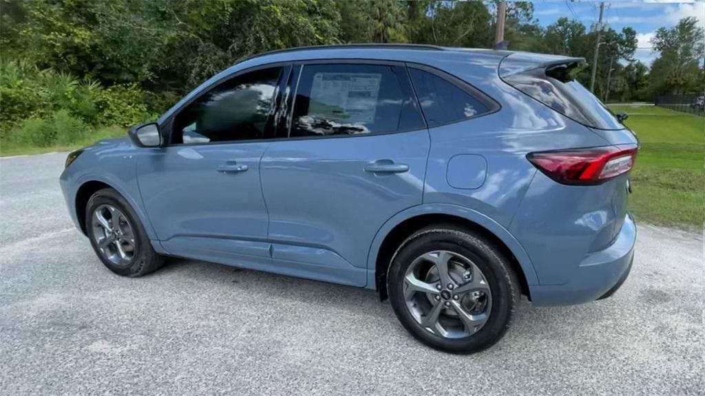 new 2024 Ford Escape car, priced at $35,980