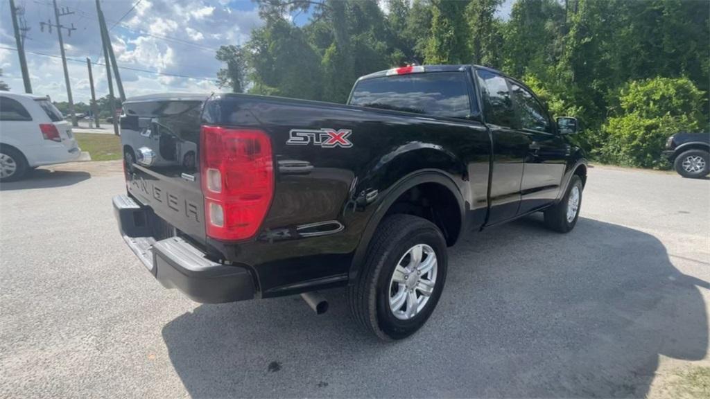 used 2020 Ford Ranger car, priced at $28,981