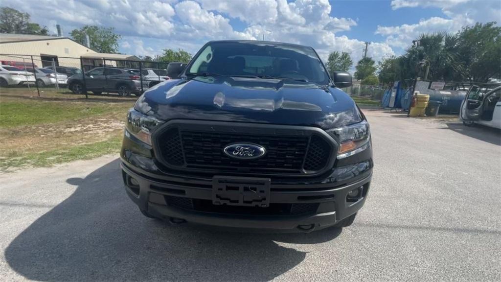 used 2020 Ford Ranger car, priced at $28,981