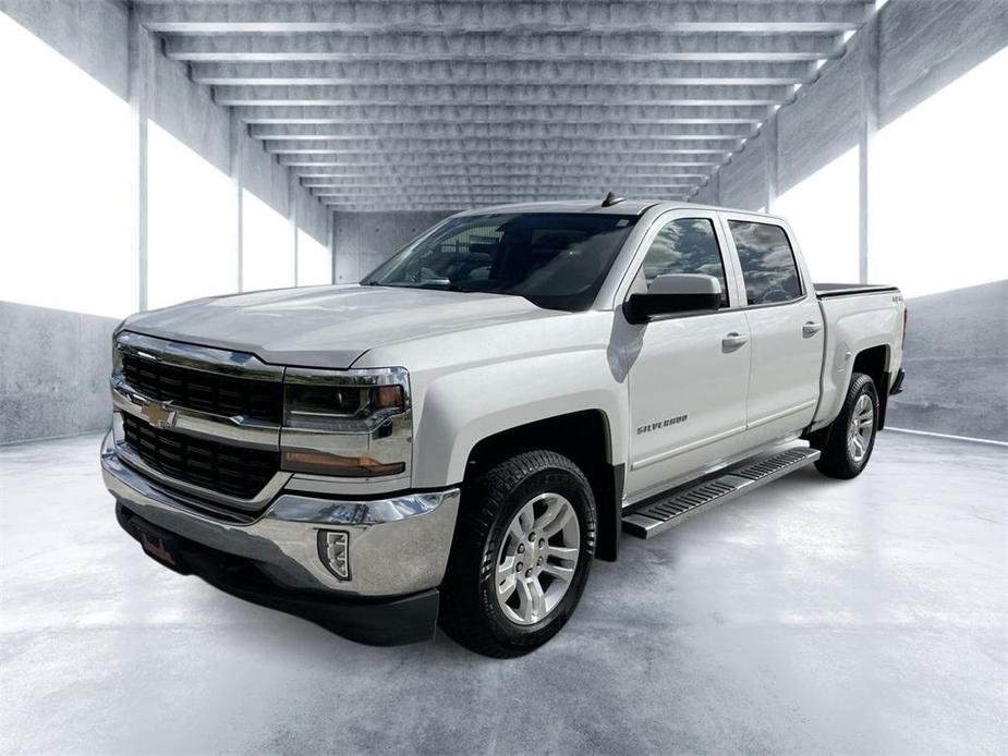 used 2018 Chevrolet Silverado 1500 car, priced at $35,334