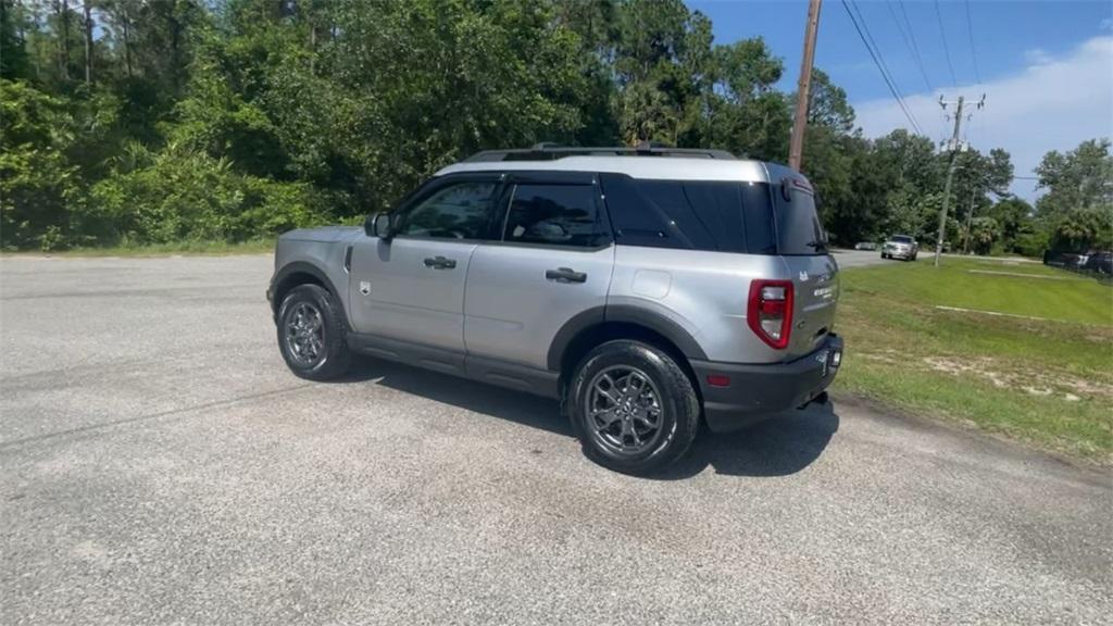 used 2022 Ford Bronco Sport car, priced at $26,537