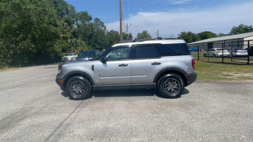 used 2022 Ford Bronco Sport car, priced at $26,537