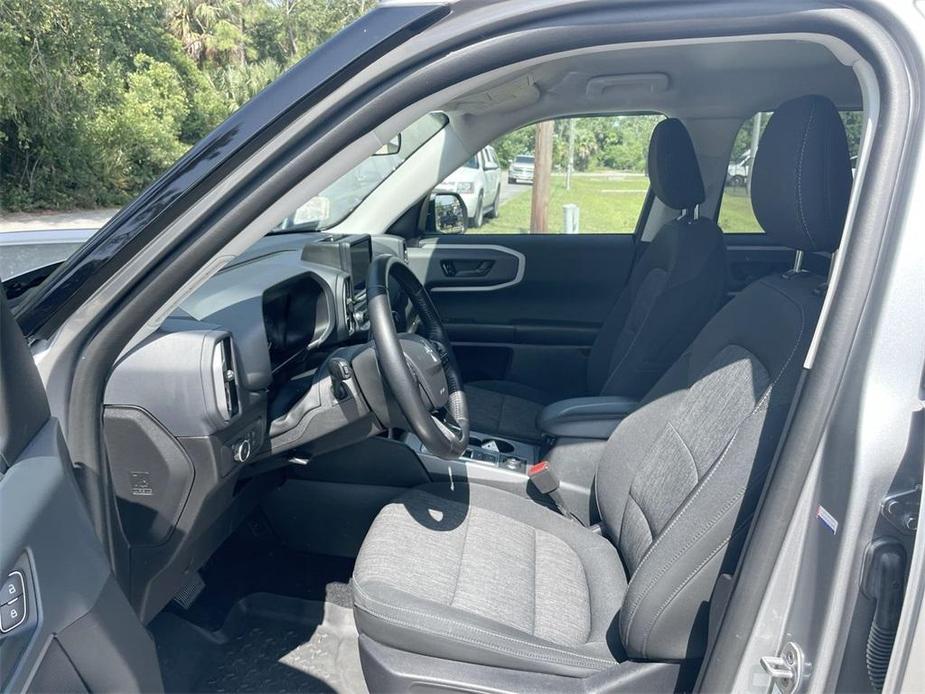 used 2022 Ford Bronco Sport car, priced at $26,537