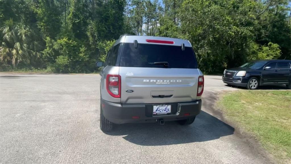 used 2022 Ford Bronco Sport car, priced at $26,537