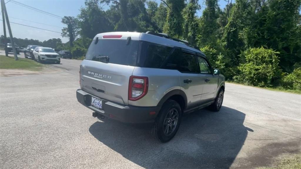 used 2022 Ford Bronco Sport car, priced at $26,537