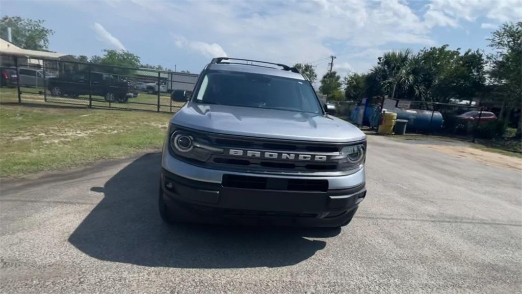 used 2022 Ford Bronco Sport car, priced at $26,537