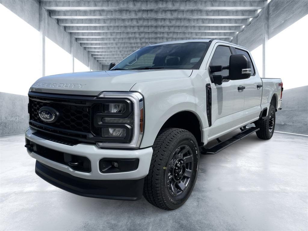 new 2025 Ford F-350 car, priced at $62,825