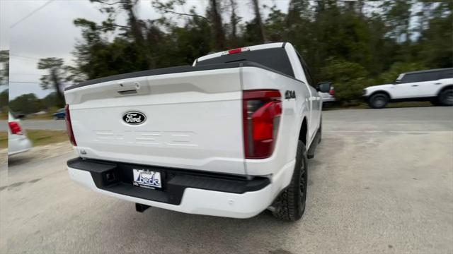 new 2024 Ford F-150 car, priced at $63,125