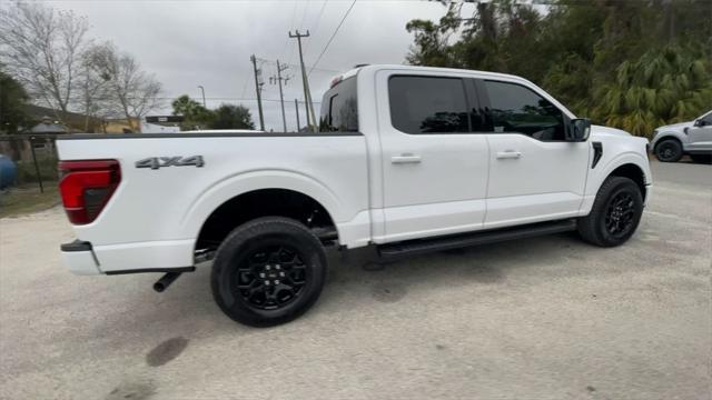 new 2024 Ford F-150 car, priced at $63,125