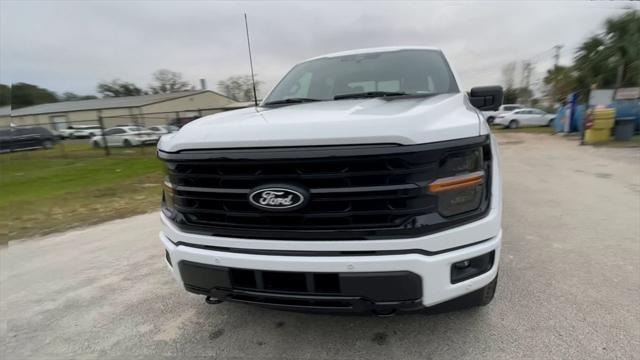 new 2024 Ford F-150 car, priced at $63,125