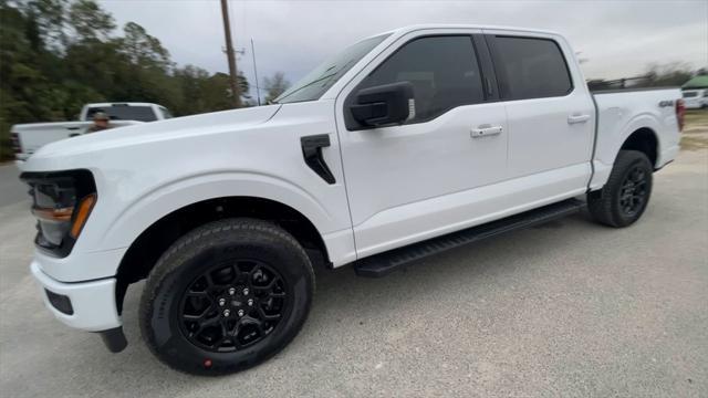 new 2024 Ford F-150 car, priced at $63,125