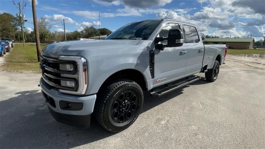 new 2024 Ford F-350 car, priced at $90,510