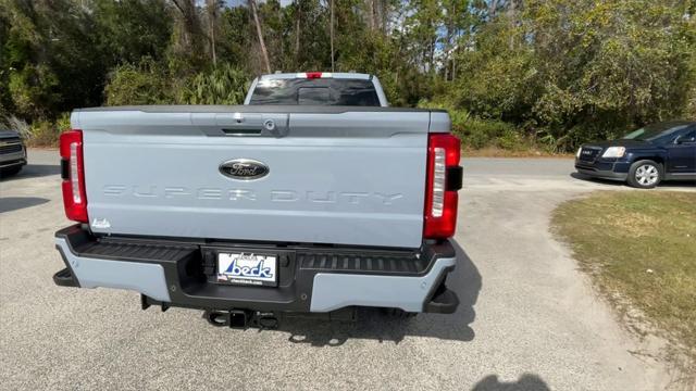 new 2024 Ford F-350 car, priced at $90,510