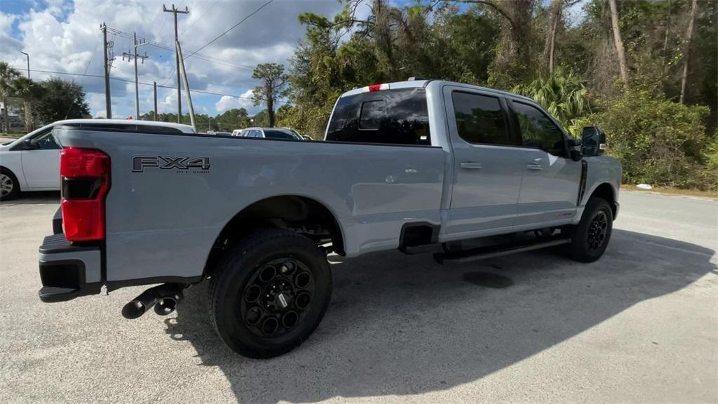 new 2024 Ford F-350 car, priced at $90,510