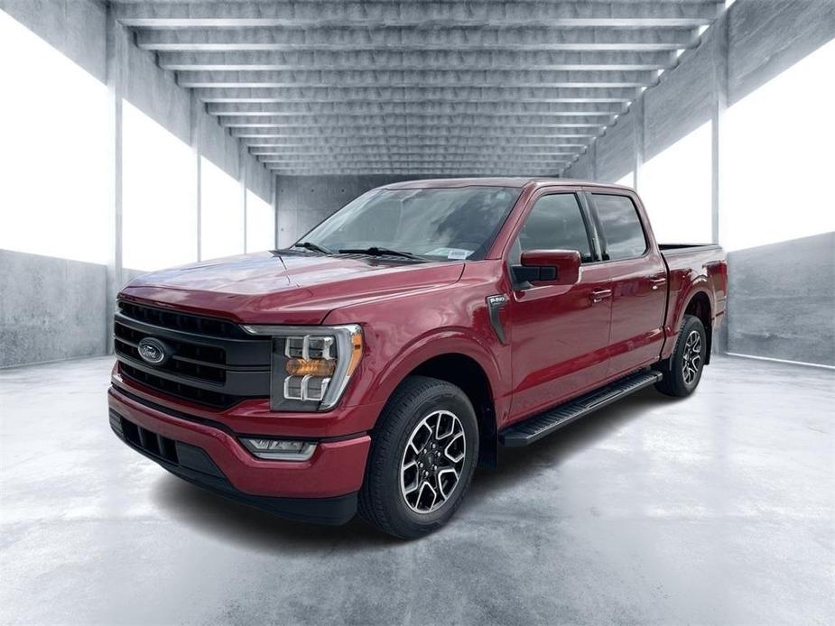 used 2023 Ford F-150 car, priced at $55,274