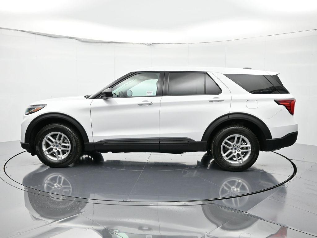 new 2026 Ford Explorer car, priced at $42,025