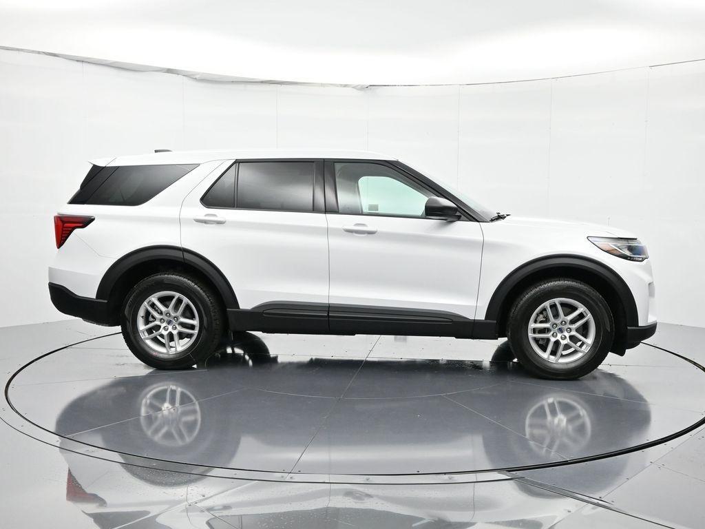 new 2026 Ford Explorer car, priced at $42,025