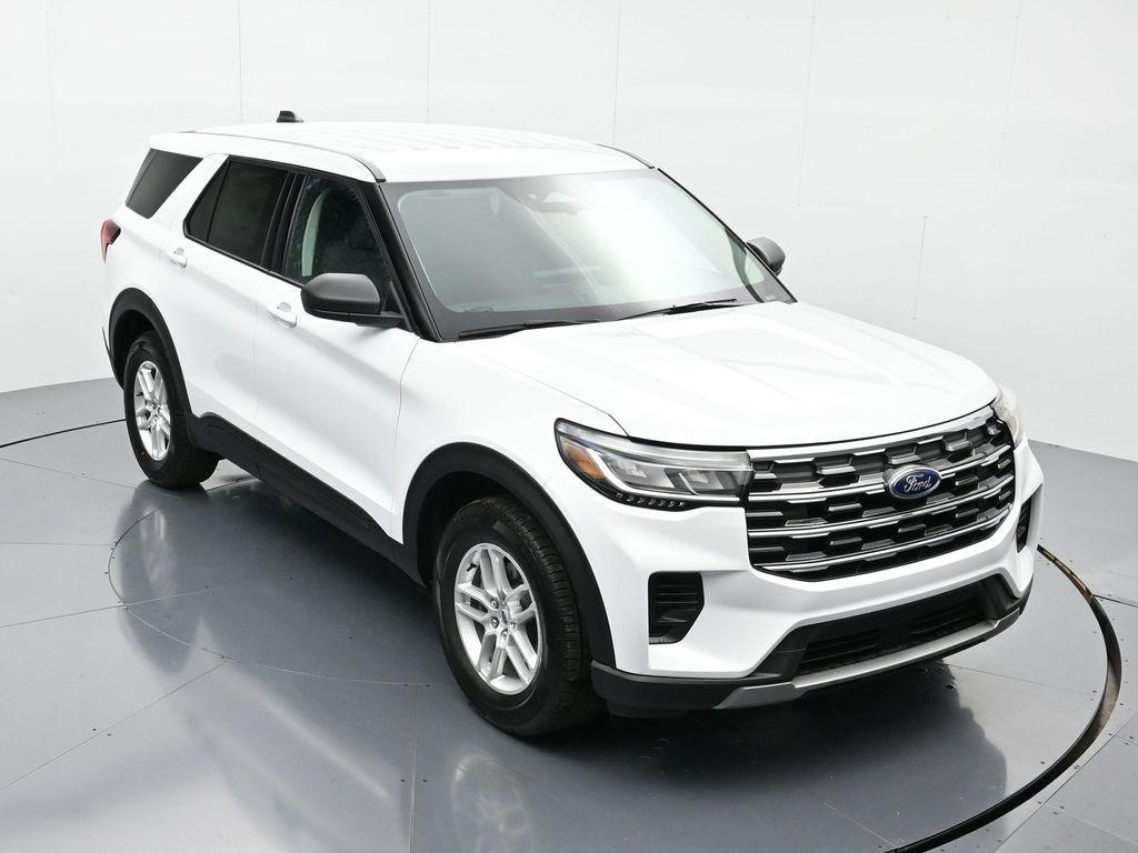 new 2026 Ford Explorer car, priced at $42,025