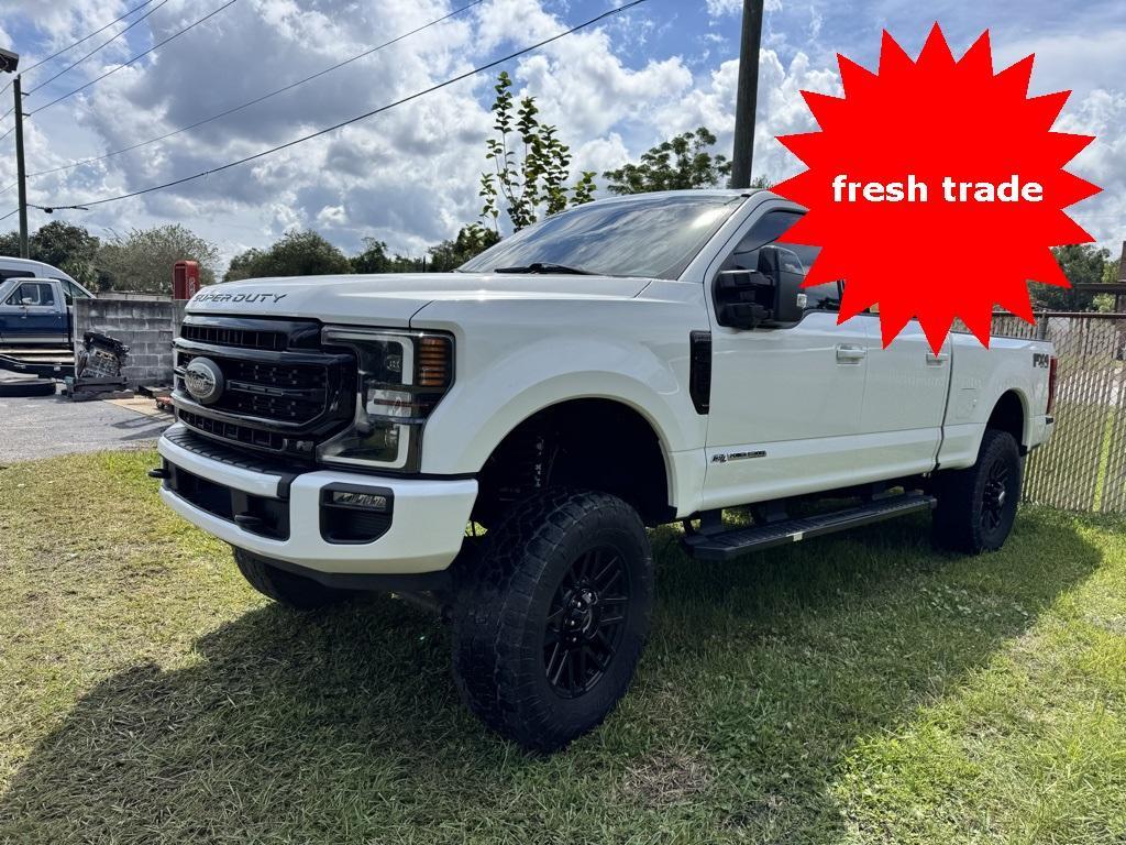 used 2022 Ford F-250 car, priced at $64,979