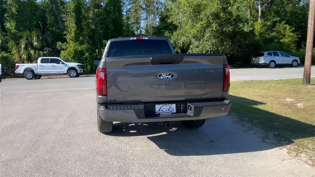 new 2025 Ford F-150 car, priced at $52,230
