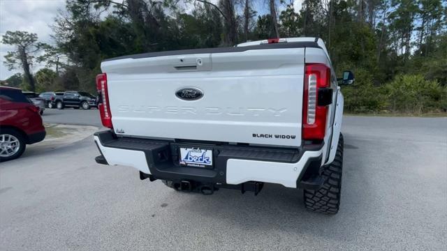 new 2024 Ford F-250 car, priced at $95,191