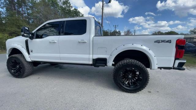 new 2024 Ford F-250 car, priced at $95,191