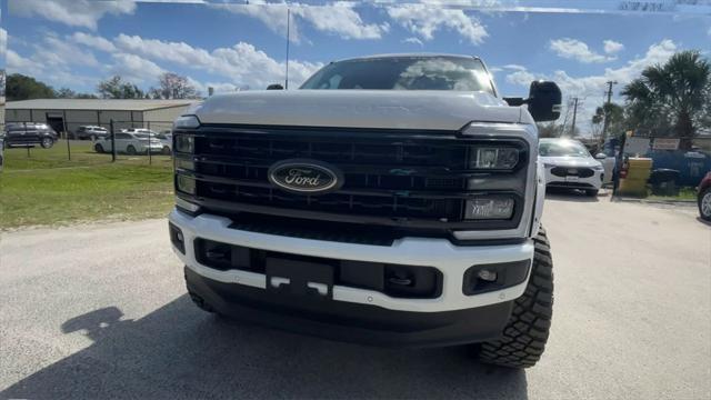 new 2024 Ford F-250 car, priced at $95,191