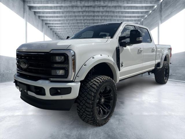 new 2024 Ford F-250 car, priced at $95,191