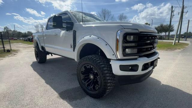 new 2024 Ford F-250 car, priced at $95,191