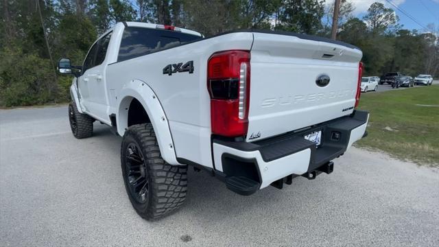 new 2024 Ford F-250 car, priced at $95,191