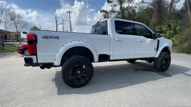 new 2024 Ford F-250 car, priced at $95,191