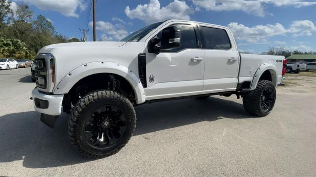 new 2024 Ford F-250 car, priced at $95,191