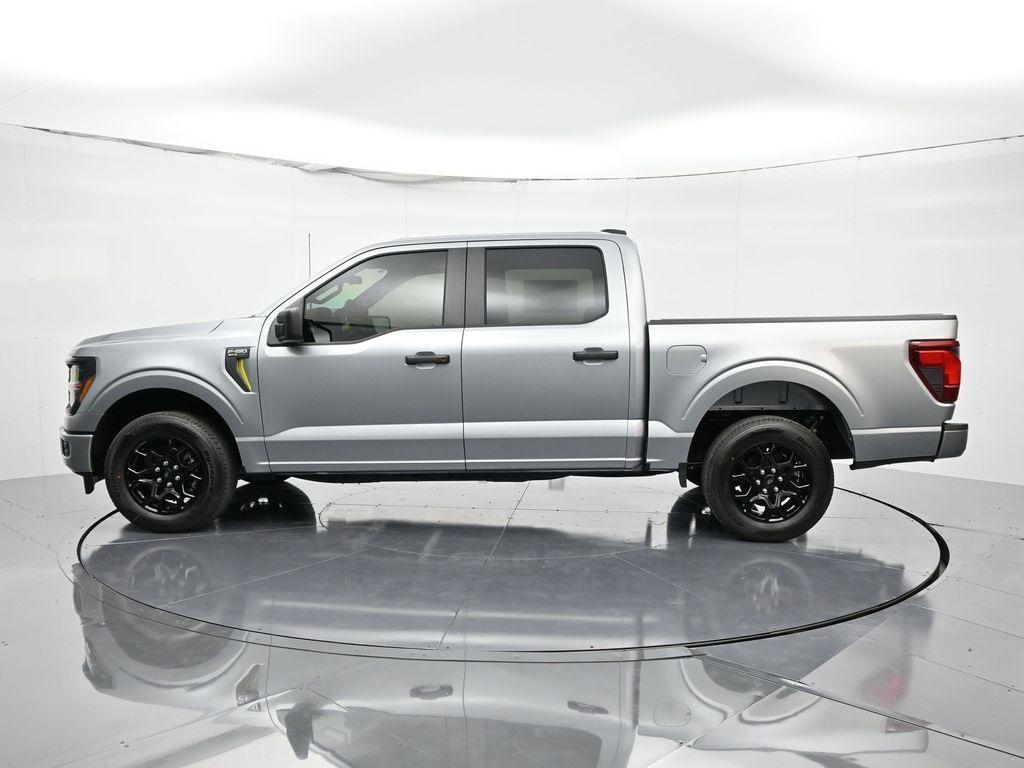 new 2025 Ford F-150 car, priced at $44,211