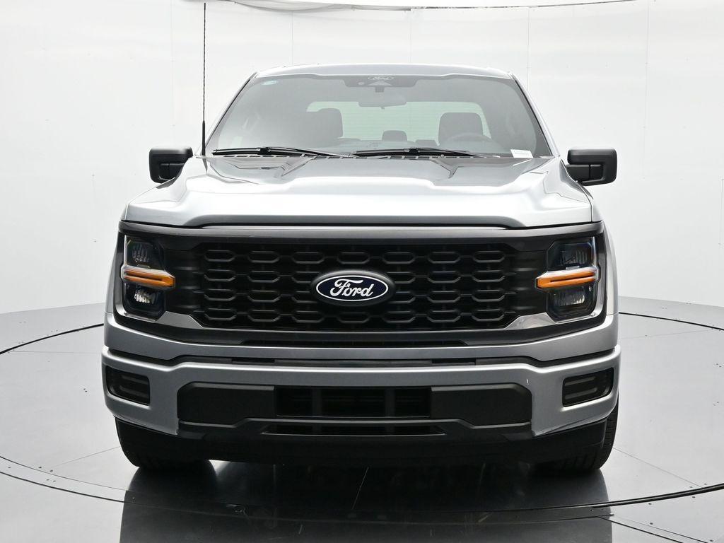 new 2025 Ford F-150 car, priced at $44,211