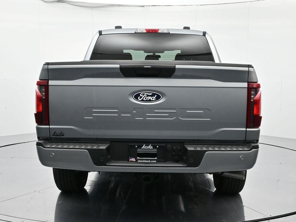 new 2025 Ford F-150 car, priced at $44,211