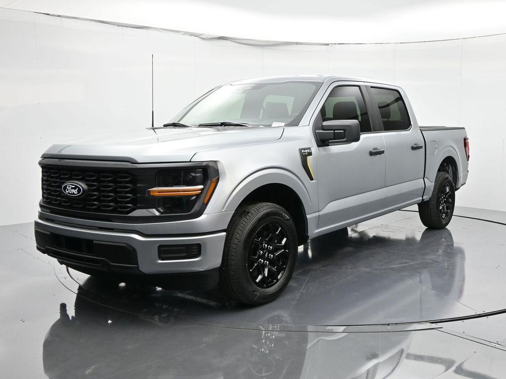 new 2025 Ford F-150 car, priced at $44,211