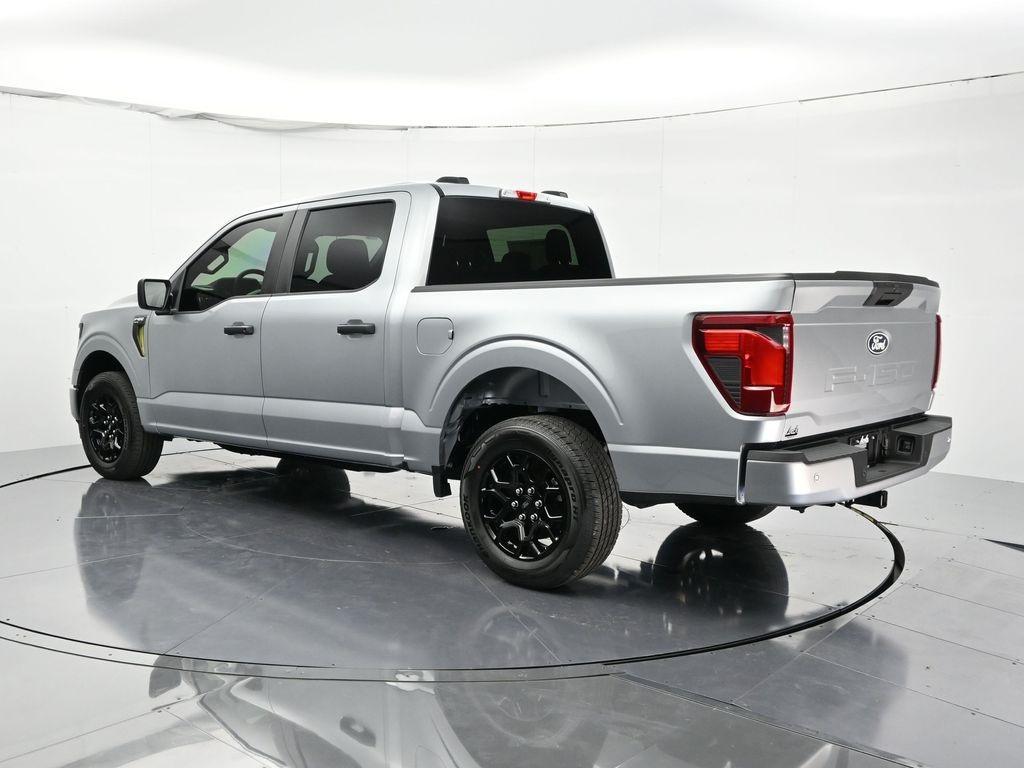 new 2025 Ford F-150 car, priced at $44,211