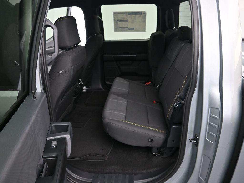 new 2025 Ford F-150 car, priced at $44,211