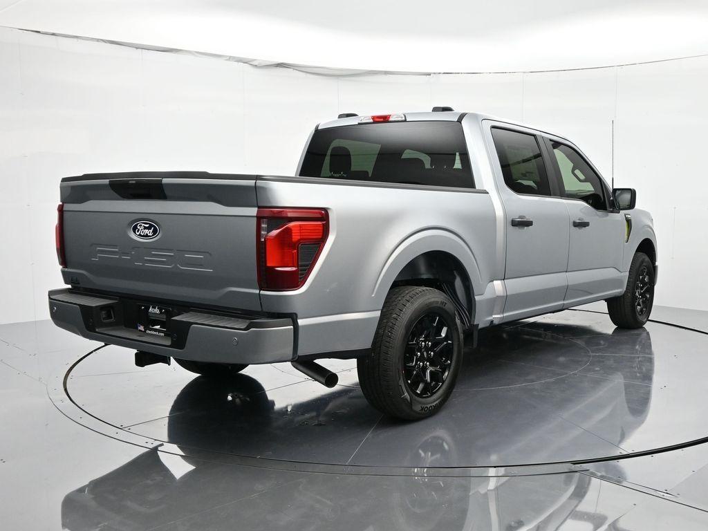 new 2025 Ford F-150 car, priced at $44,211