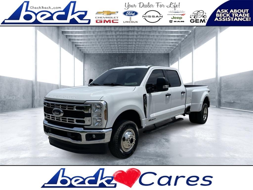 used 2024 Ford F-350 car, priced at $68,891