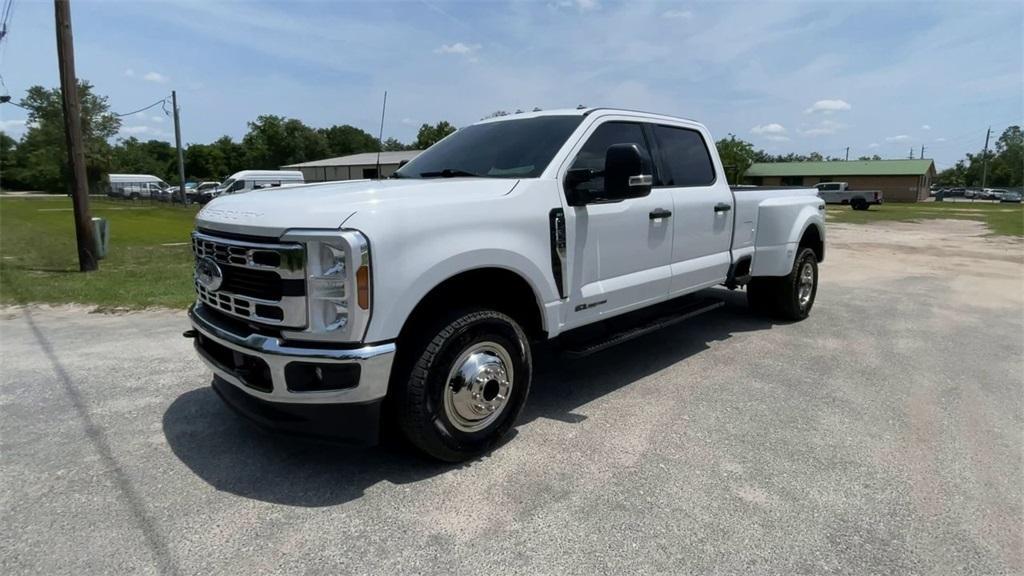 used 2024 Ford F-350 car, priced at $68,891