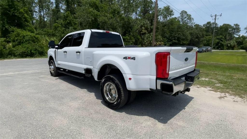 used 2024 Ford F-350 car, priced at $68,891