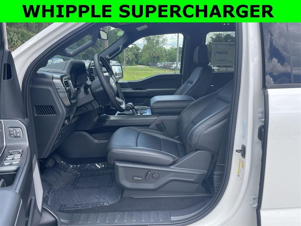 used 2025 Ford F-150 car, priced at $72,981