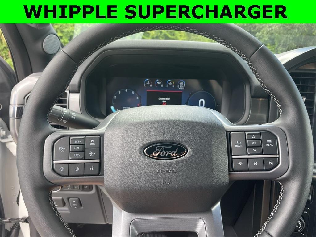 used 2025 Ford F-150 car, priced at $72,981