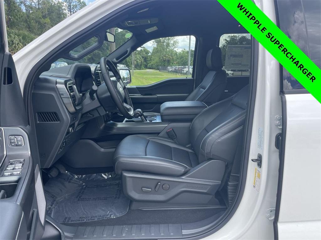 used 2025 Ford F-150 car, priced at $78,545