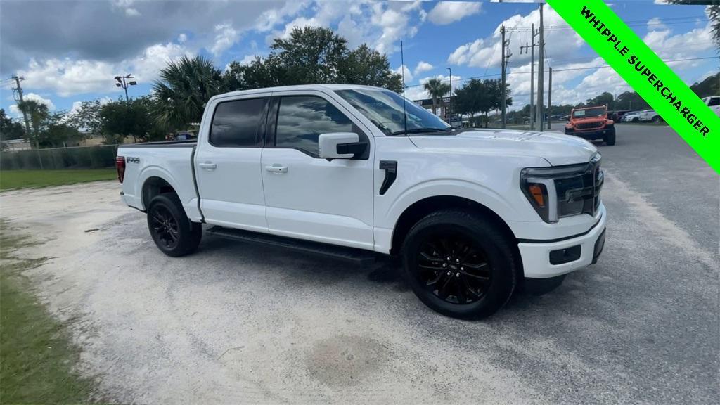 used 2025 Ford F-150 car, priced at $78,545