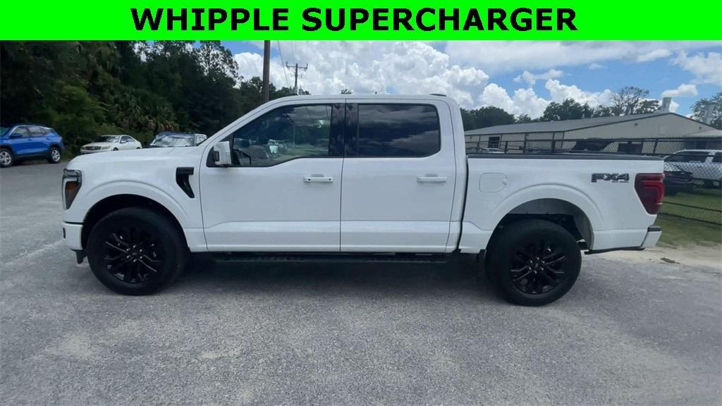 used 2025 Ford F-150 car, priced at $72,981