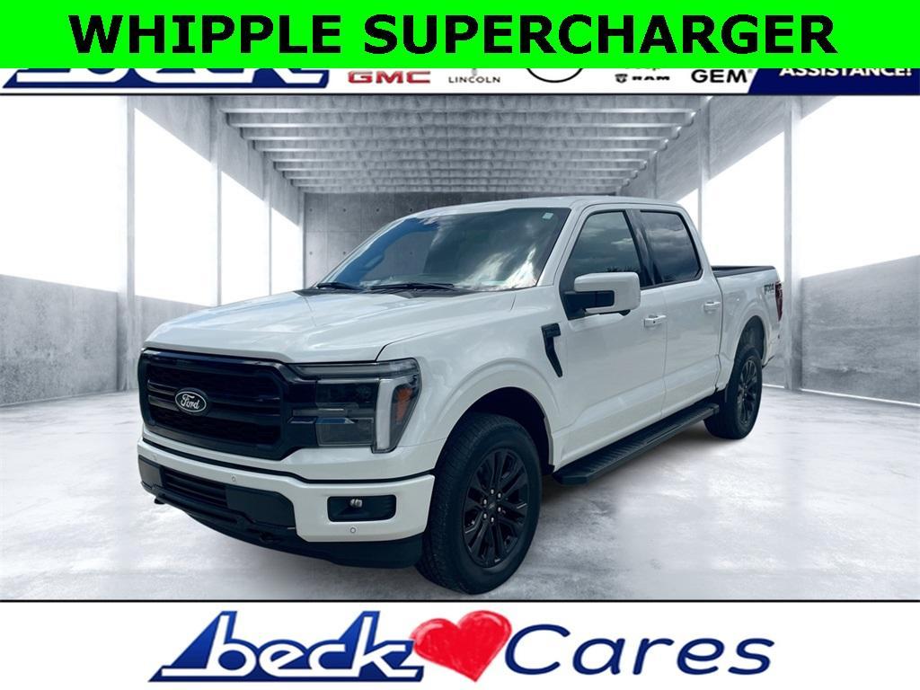 used 2025 Ford F-150 car, priced at $72,981