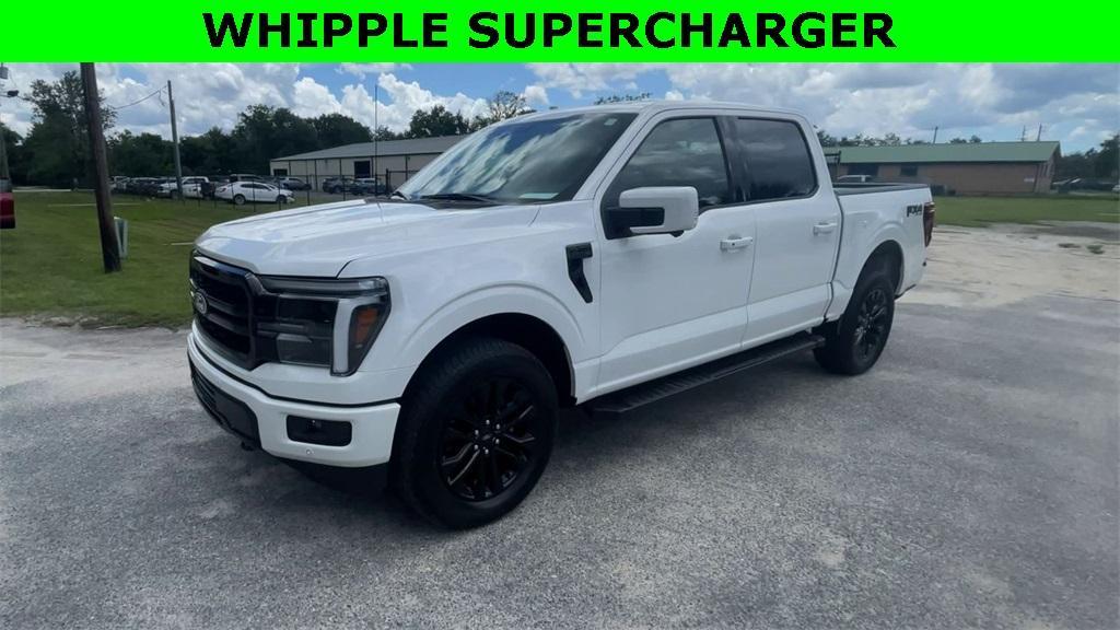 used 2025 Ford F-150 car, priced at $72,981